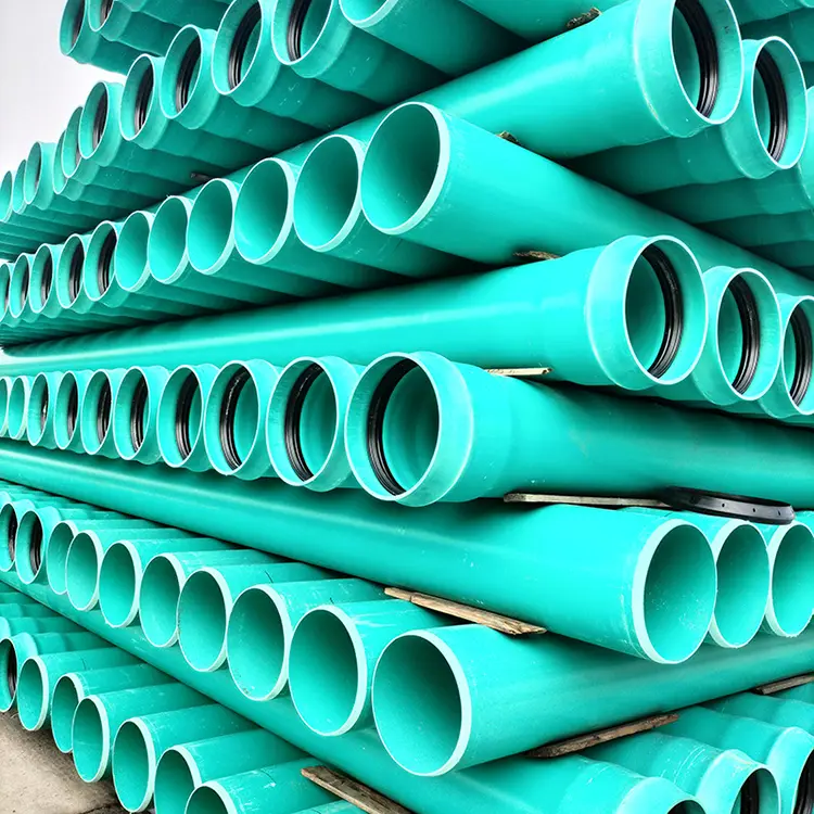 PVC PUPE: ¿Por qué sigue siendo uno de los materiales de tuberías más confiables en la actualidad?