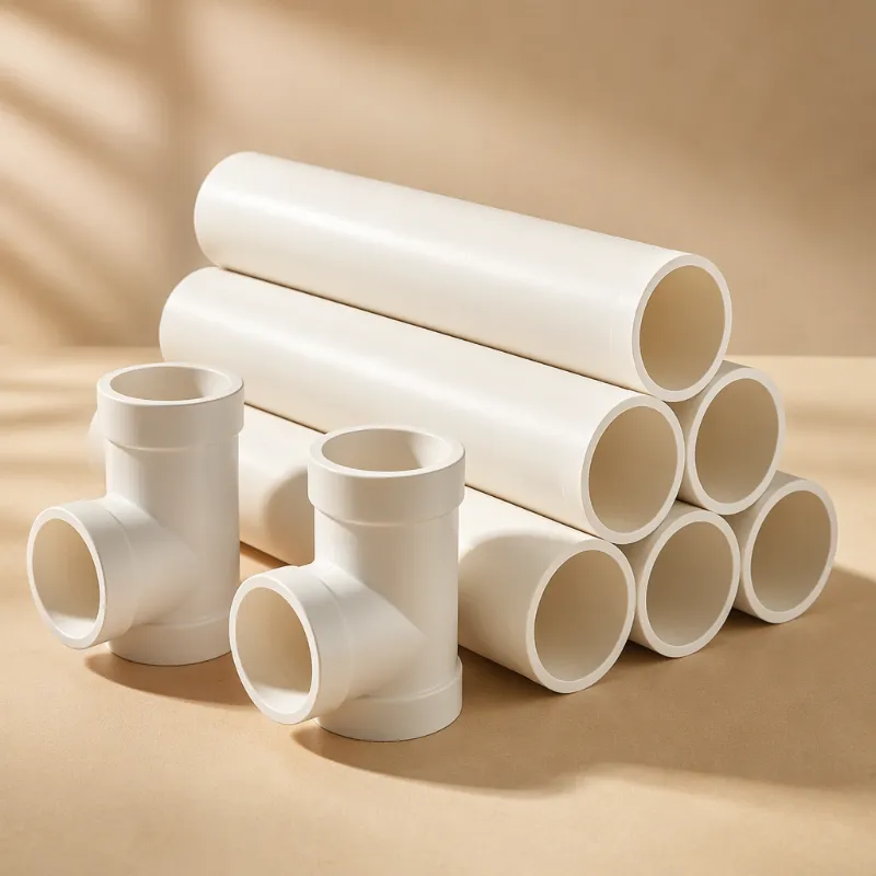 ¿Cómo seleccionar tuberías de PVC blancas calificadas para proyectos de riego agrícola y suministro de agua municipal?