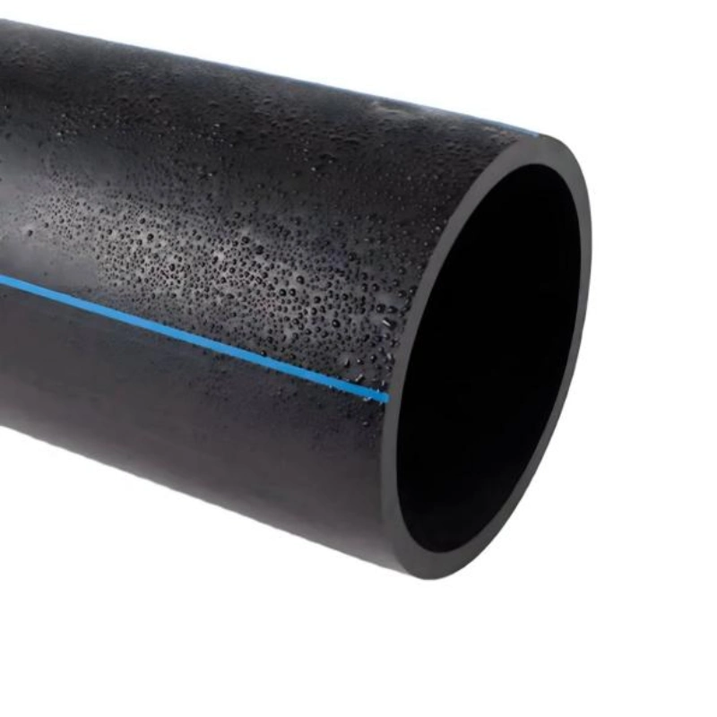 ¿Por qué las tuberías de HDPE son el material preferido para proyectos municipales de suministro de agua y riego de tierras agrícolas?