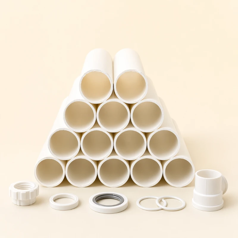 ¿A qué deben prestar atención los compradores de proyectos globales al adquirir tuberías blancas de PVC-U para infraestructura relacionada con el agua?