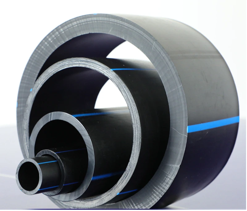 Guía de adquisición de tuberías de HDPE para proyectos globales de infraestructura hídrica