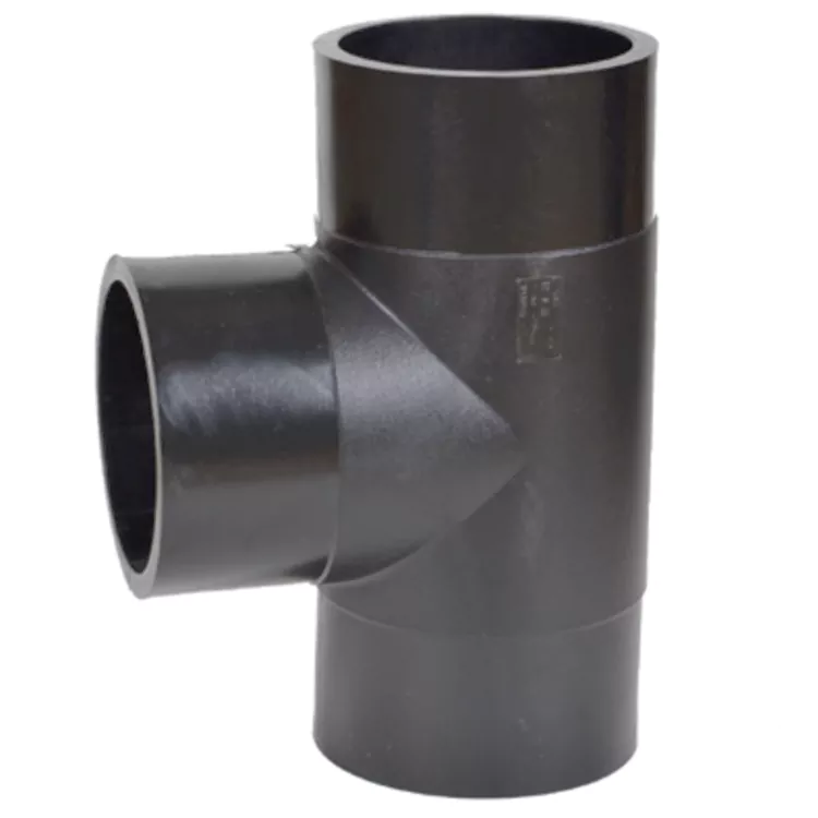 33 TEE igualmente recto 90 °