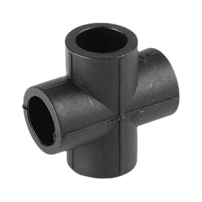HDPE resistente a la compresión igual a cruz