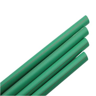 Tubería verde pp r