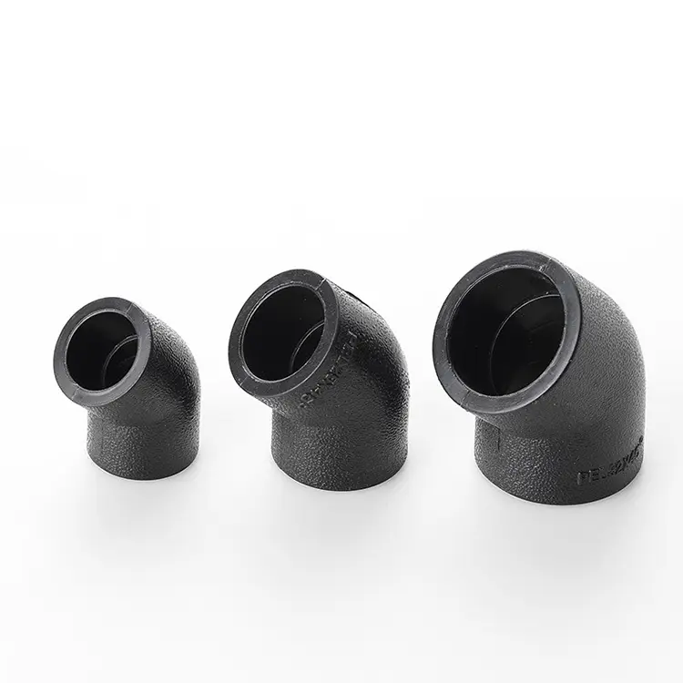 HDPE 45 grados Codo