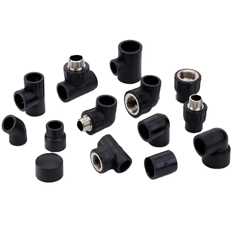 HDPE 90 grados Codo