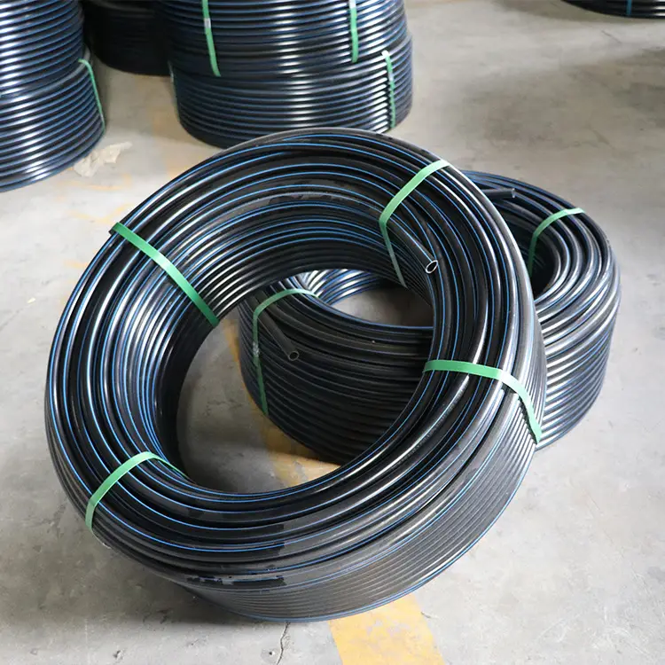 Tubo de protección del cable HDPE