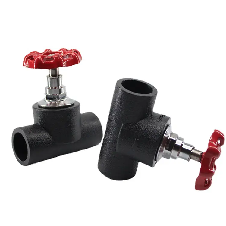 Reductor excéntrico HDPE