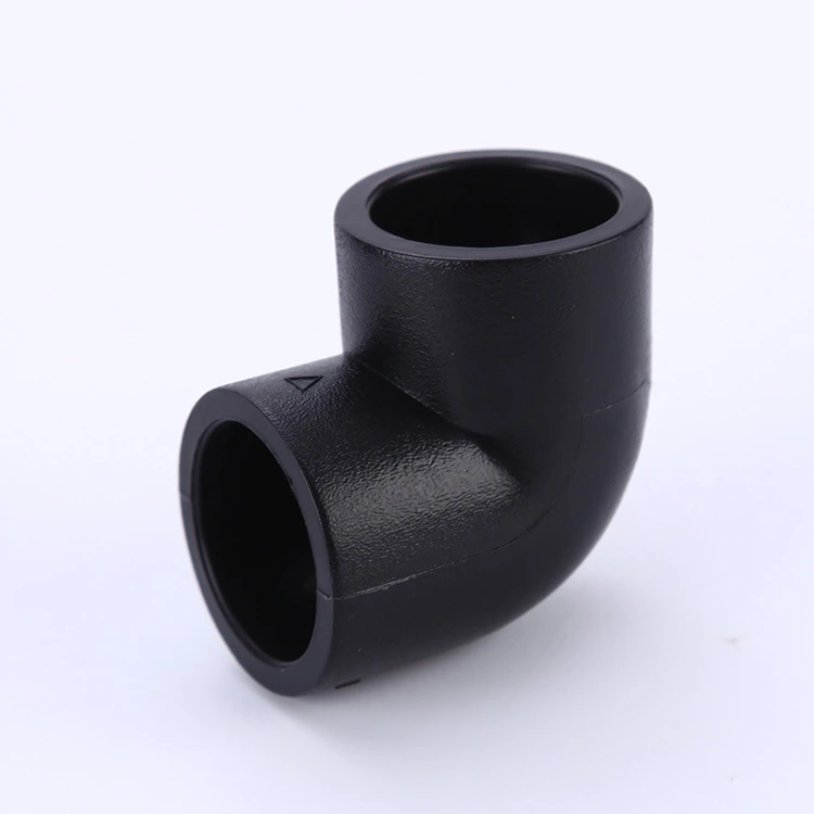 Camisetas HDPE Igual para la distribución de tuberías