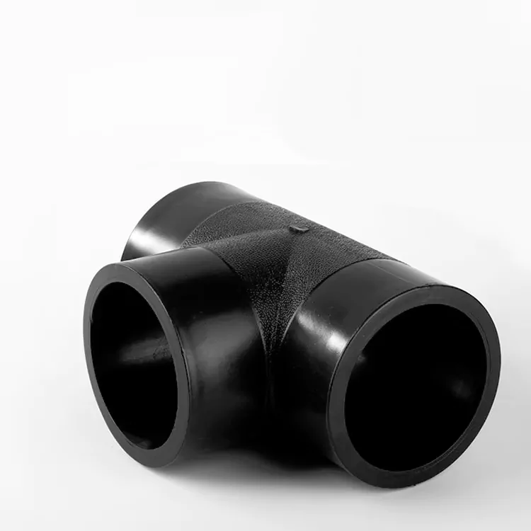 90 grados HDPE igual al recto