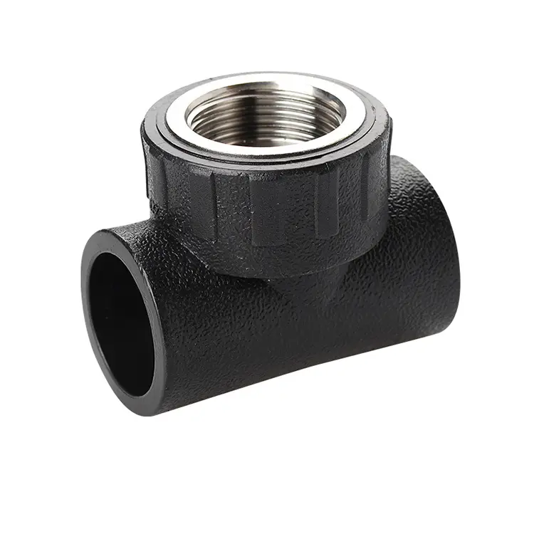 TEE HEMBRE HEMBRADA HDPE