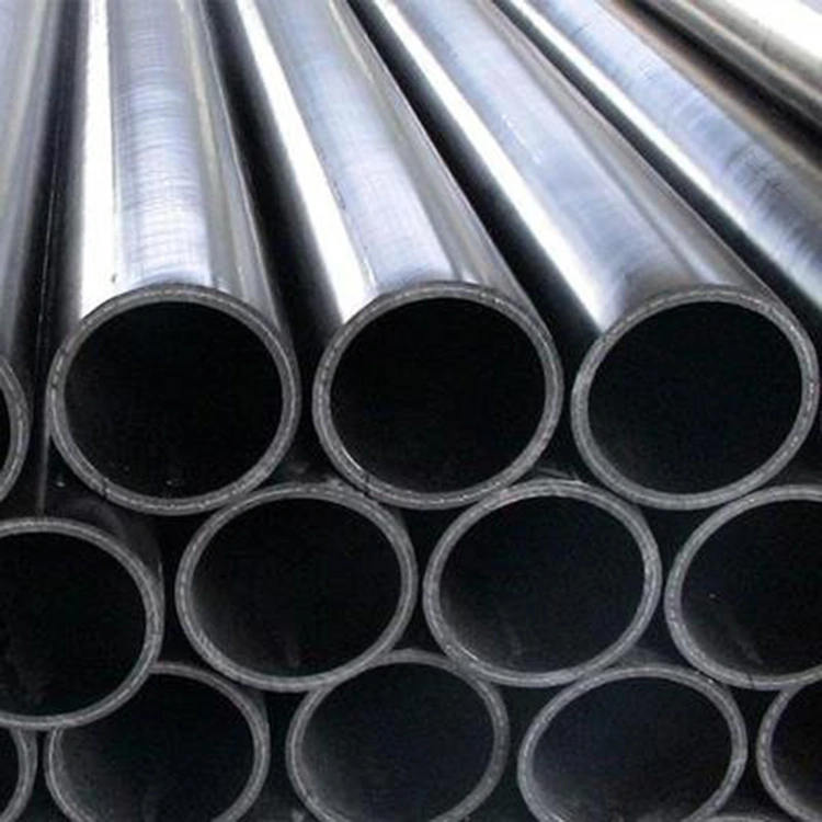 Tubos compuestos de PE reforzados con alambre de acero HDPE