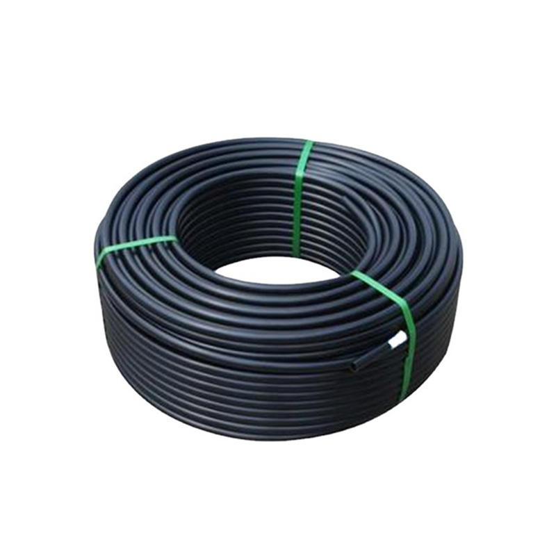 Tubo de protección de alimentación de conducto de alambre HDPE