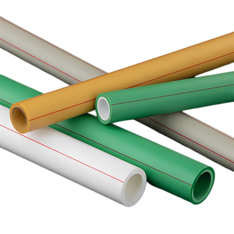 Tubería PPR para Agua Fría y Caliente