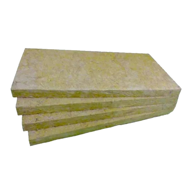 lightweight thin rock wool boards