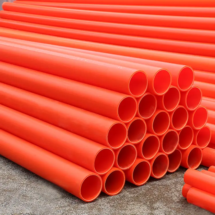 Tubería de protección del cable de MPP