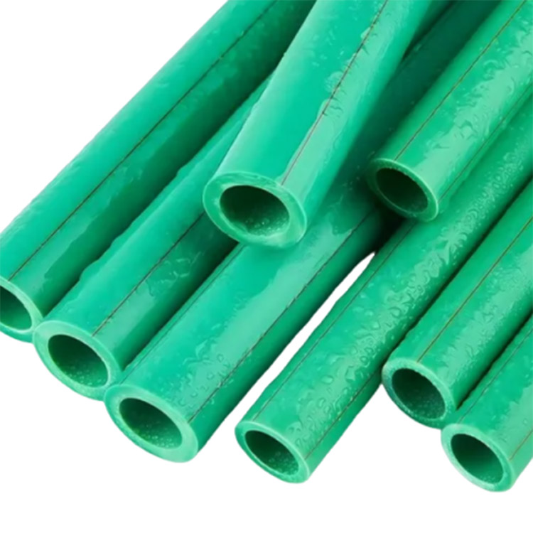 Tubería de agua PPR